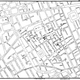Mapa que muestra cómo se propagó la epidemia a través del agua contaminada. Wikimedia Commons